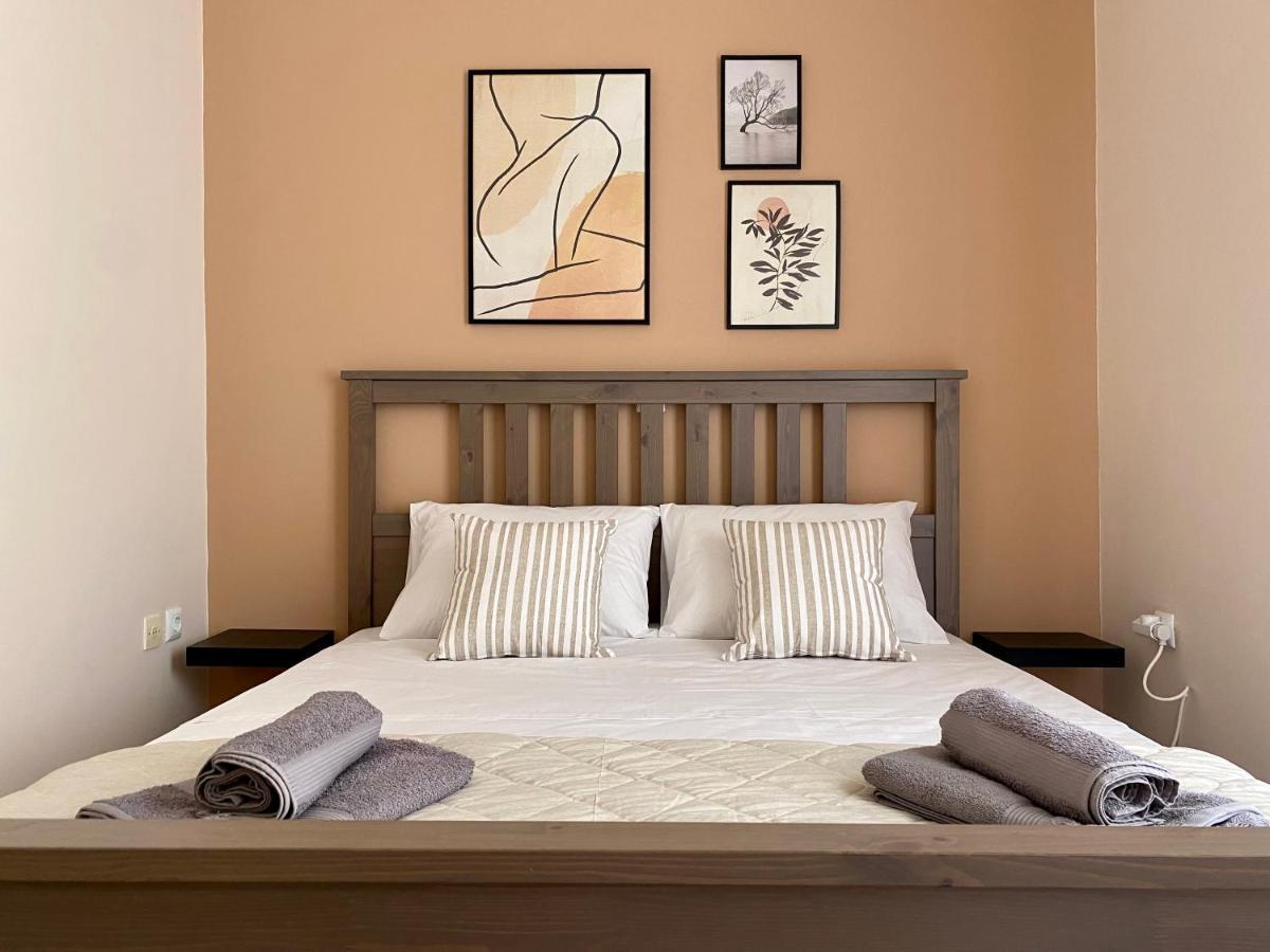 Nafpaktos Accommodation Near Historic Center Экстерьер фото