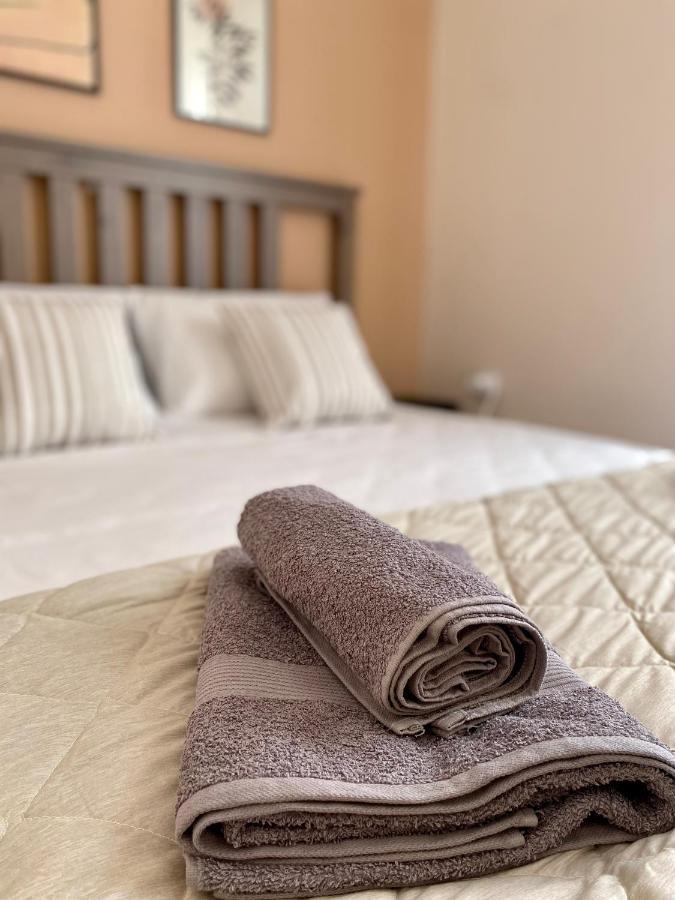 Nafpaktos Accommodation Near Historic Center Экстерьер фото