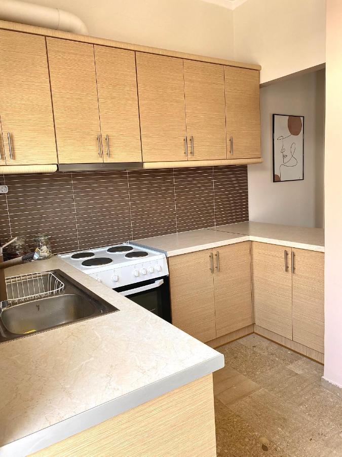 Nafpaktos Accommodation Near Historic Center Экстерьер фото