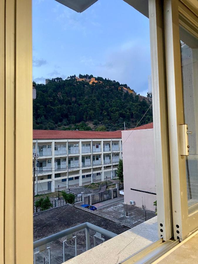 Nafpaktos Accommodation Near Historic Center Экстерьер фото