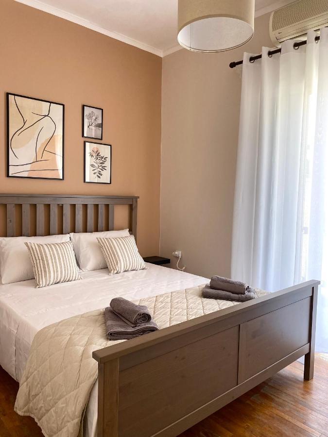 Nafpaktos Accommodation Near Historic Center Экстерьер фото