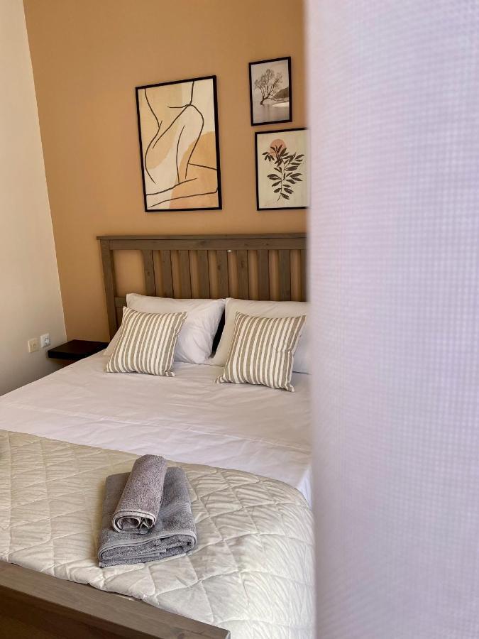 Nafpaktos Accommodation Near Historic Center Экстерьер фото
